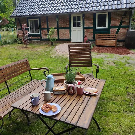 Holiday home Grete Geestland
